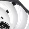 Ventiliatorius SilverStone Air Blazer 120R 12 cm juodas permatomas hidraulinis guolis