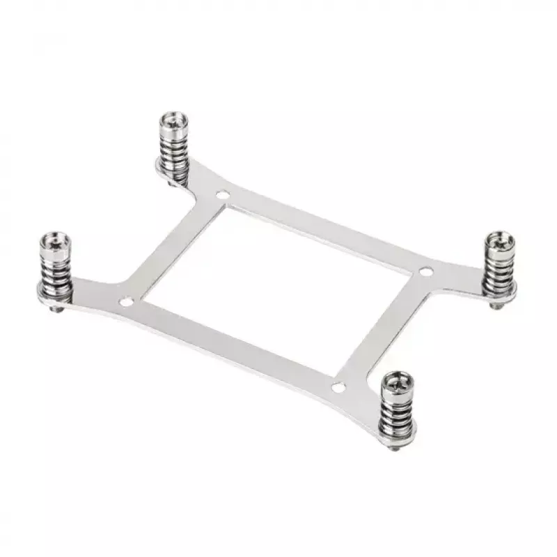 Oro aušintuvas SilverStone XE04-2066 juodas sidabrinis 6,8 mmH2O dvigubas rutulinis guolis