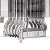 Oro aušintuvas SilverStone XE04-2066 juodas sidabrinis 6,8 mmH2O dvigubas rutulinis guolis