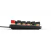 Glorious PC Gaming Race GMMK-BRN-V2 Universal USB klaviatūra, juoda