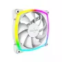 Ventiliatoriaus modulis Montech AX120 PWM 120mm 12V 3-pin 4-pin Baltas