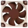 Ventiliatorius Noctua NF-A8 ULN — 80 mm korpuso ventiliatorius, 12 V, 1100–1400 aps./min, 34,8 m³/h, 0,6 W, 6,5–10,4 dB