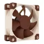 Ventiliatorius Noctua NF-A8 ULN — 80 mm korpuso ventiliatorius, 12 V, 1100–1400 aps./min, 34,8 m³/h, 0,6 W, 6,5–10,4 dB