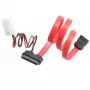 SATA kabelis ploniems optiniams įrenginiams Akasa AK-CB050-40 0,4 m