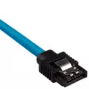 SATA III kabelis Corsair CC-8900251 0,3 m juodai mėlynas