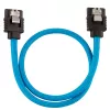 SATA III kabelis Corsair CC-8900251 0,3 m juodai mėlynas