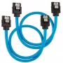 SATA III kabelis Corsair CC-8900251 0,3 m juodai mėlynas