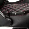 Žaidimų kėdė noblechairs EPIC Padded sėdima juoda raudona 120 kg