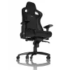 Žaidimų kėdė noblechairs EPIC Padded sėdima juoda raudona 120 kg