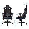 Žaidimų kėdė noblechairs EPIC Padded sėdima juoda raudona 120 kg