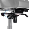 Žaidimų kėdė noblechairs EPIC Padded sėdima juoda raudona 120 kg