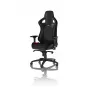 Žaidimų kėdė noblechairs EPIC Padded sėdima juoda raudona 120 kg