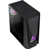 Aerocool Visor Midi Tower Juodas