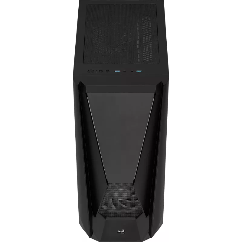 Aerocool Visor Midi Tower Juodas