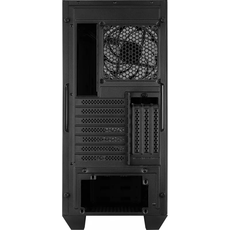 Aerocool Visor Midi Tower Juodas