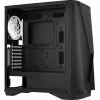 Aerocool Visor Midi Tower Juodas
