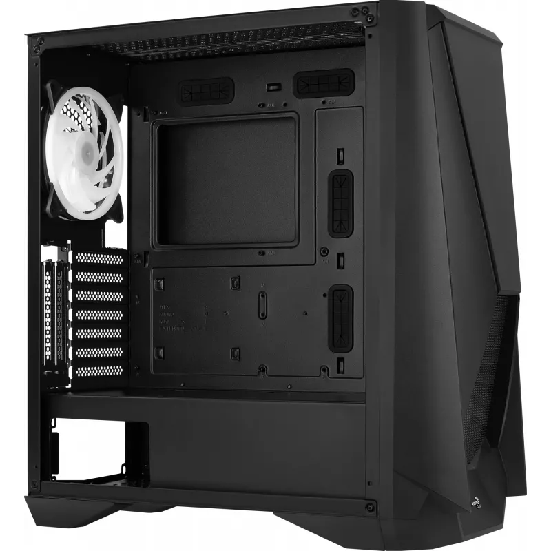 Aerocool Visor Midi Tower Juodas