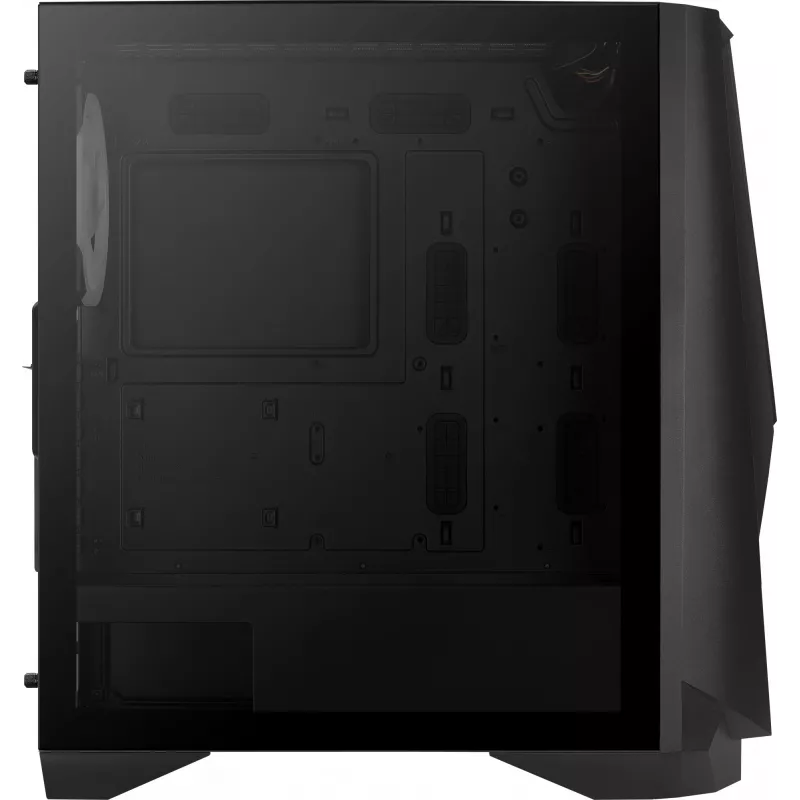 Aerocool Visor Midi Tower Juodas