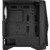 Aerocool Visor Midi Tower Juodas