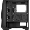 Aerocool Visor Midi Tower Juodas