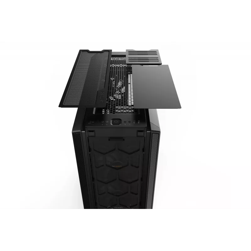 Korpusas be quiet! Silent Base 802 Window Black Midi Tower
