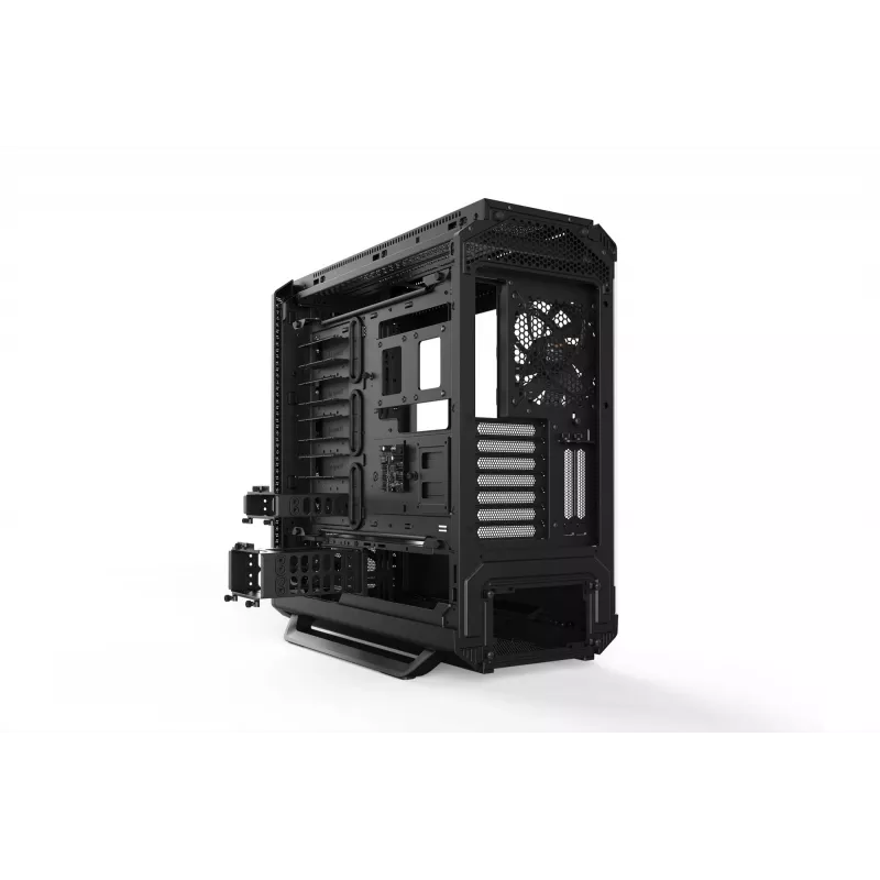 Korpusas be quiet! Silent Base 802 Window Black Midi Tower