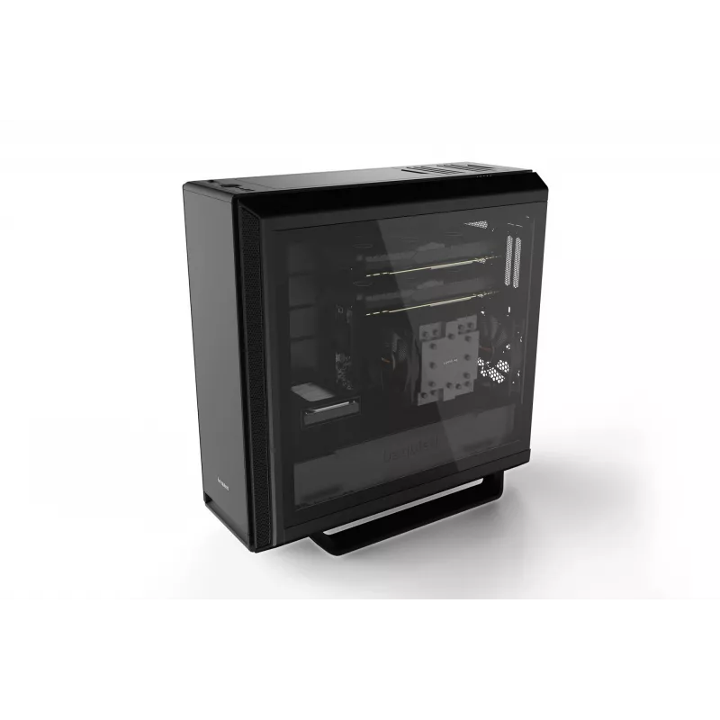 Korpusas be quiet! Silent Base 802 Window Black Midi Tower
