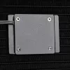 Skysčio aušinimo komplektas SilverStone VIDA 120 SLIM 12 cm Juodas 300-1800 RPM
