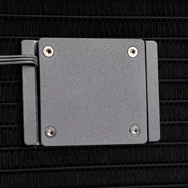 Skysčio aušinimo komplektas SilverStone VIDA 120 SLIM 12 cm Juodas 300-1800 RPM