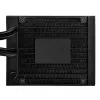 Skysčio aušinimo komplektas SilverStone VIDA 120 SLIM 12 cm Juodas 300-1800 RPM
