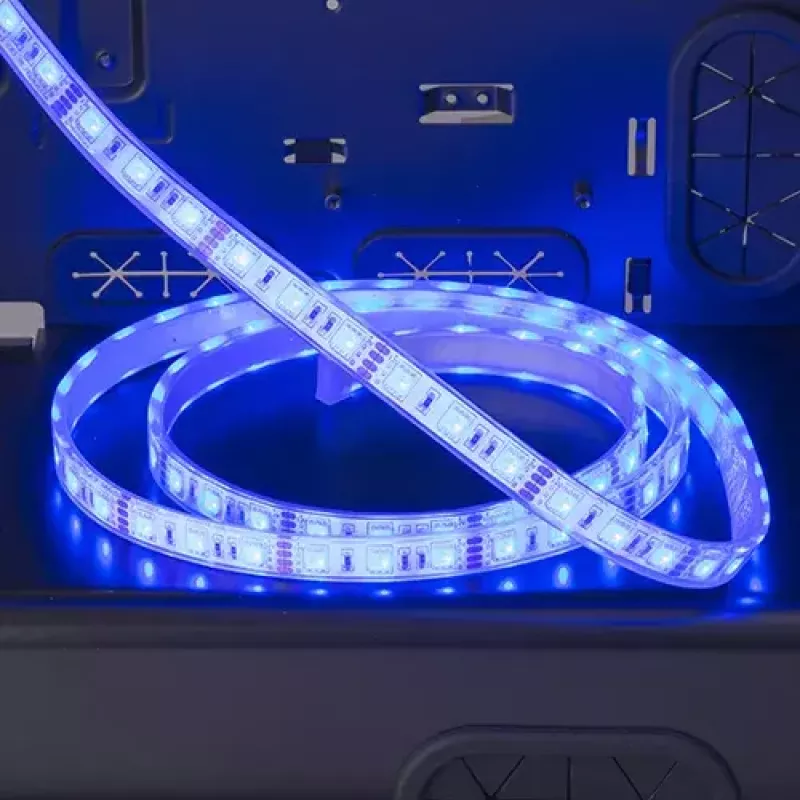 LED juostelė kompiuterio korpusui Phanteks PH-LEDKT_M1 — universali, 1 vnt.