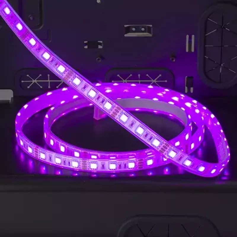 LED juostelė kompiuterio korpusui Phanteks PH-LEDKT_M1 — universali, 1 vnt.