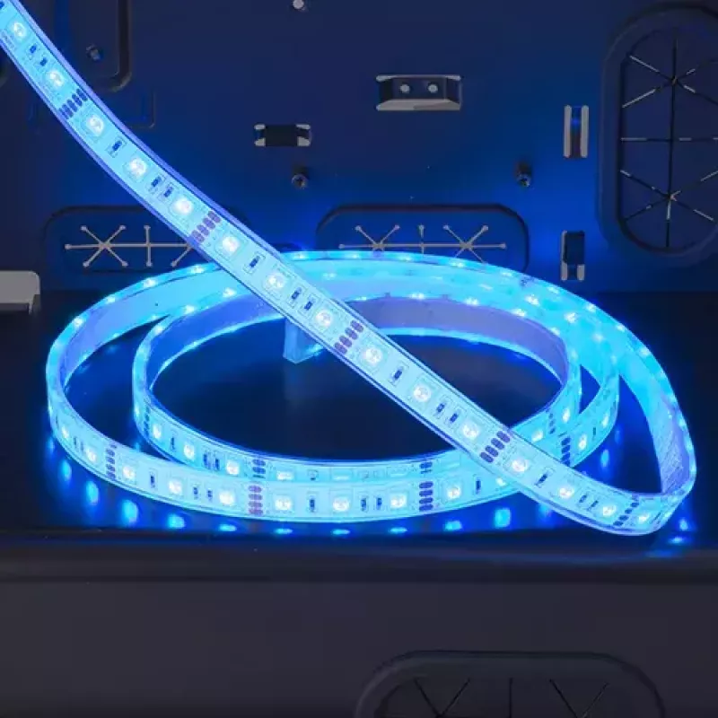 LED juostelė kompiuterio korpusui Phanteks PH-LEDKT_M1 — universali, 1 vnt.