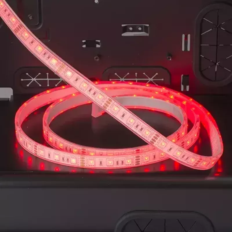 LED juostelė kompiuterio korpusui Phanteks PH-LEDKT_M1 — universali, 1 vnt.