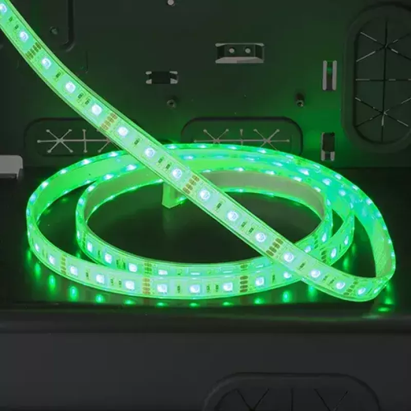 LED juostelė kompiuterio korpusui Phanteks PH-LEDKT_M1 — universali, 1 vnt.