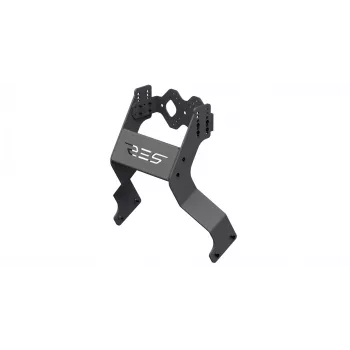 Pavėsinimo monitoriaus stovas Res-Tech GT MONITOR STAND INTEGRATED SINGLE Juodas 8 kg