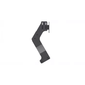 Pavėsinimo monitoriaus stovas Res-Tech GT MONITOR STAND INTEGRATED SINGLE Juodas 8 kg
