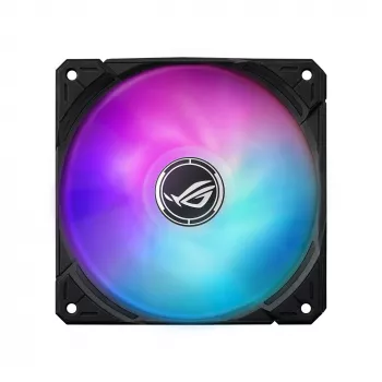 ASUS ROG Ryuo IV SLC 360 ARGB 360 mm skysčio aušintuvas procesoriui (juodas)