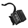 ASUS ROG Ryuo IV SLC 360 ARGB 360 mm skysčio aušintuvas procesoriui (juodas)