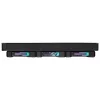 ASUS ROG Ryuo IV SLC 360 ARGB 360 mm skysčio aušintuvas procesoriui (juodas)