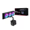 ASUS ROG Ryuo IV SLC 360 ARGB 360 mm skysčio aušintuvas procesoriui (juodas)