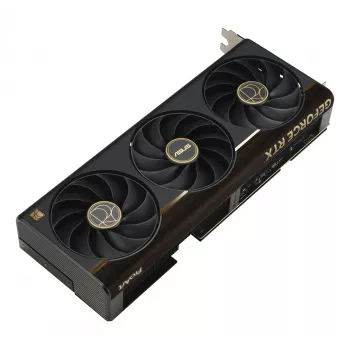 Vaizdo plokštė ASUS GeForce RTX 5080 16 GB GDDR7 PCIe 5.0, 256 bit, OC, 3 ventiliatoriai, 304 mm
