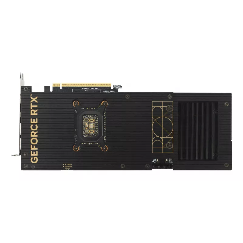 Vaizdo plokštė ASUS GeForce RTX 5080 16 GB GDDR7 PCIe 5.0, 256 bit, OC, 3 ventiliatoriai, 304 mm