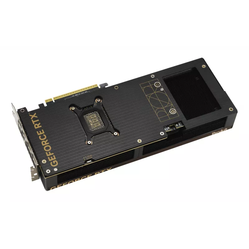 Vaizdo plokštė ASUS GeForce RTX 5080 16 GB GDDR7 PCIe 5.0, 256 bit, OC, 3 ventiliatoriai, 304 mm