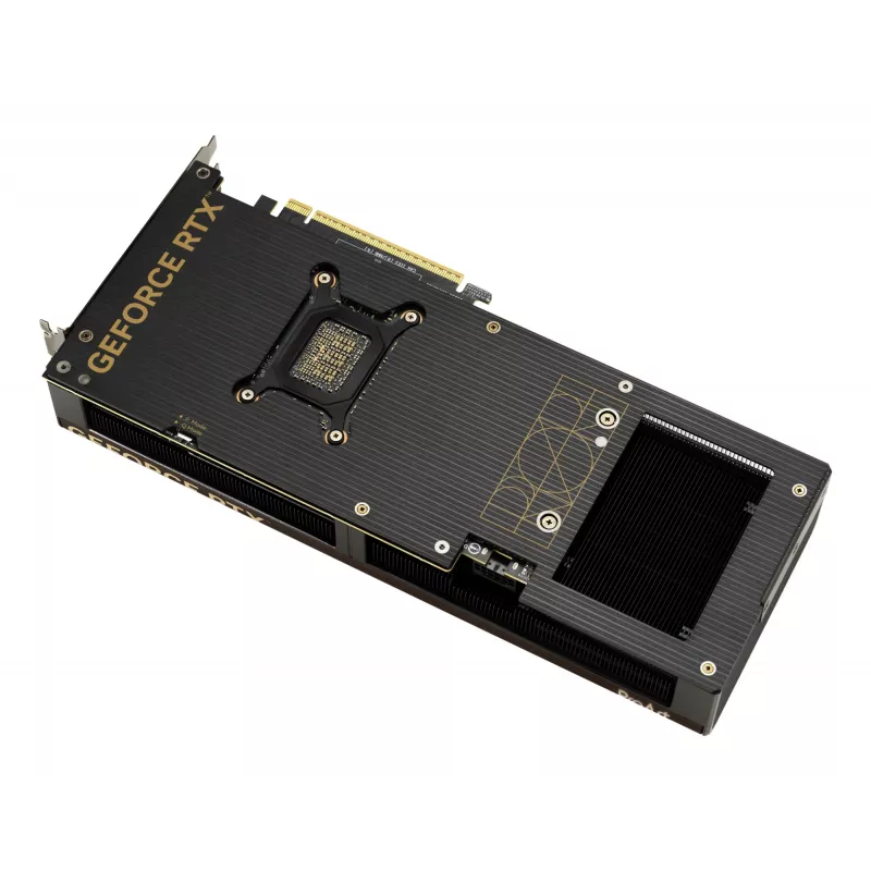 Vaizdo plokštė ASUS GeForce RTX 5080 16 GB GDDR7 PCIe 5.0, 256 bit, OC, 3 ventiliatoriai, 304 mm