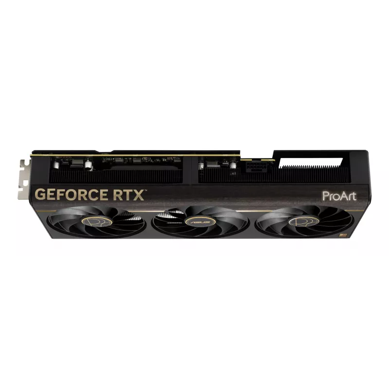 Vaizdo plokštė ASUS GeForce RTX 5080 16 GB GDDR7 PCIe 5.0, 256 bit, OC, 3 ventiliatoriai, 304 mm
