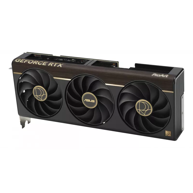 Vaizdo plokštė ASUS GeForce RTX 5080 16 GB GDDR7 PCIe 5.0, 256 bit, OC, 3 ventiliatoriai, 304 mm