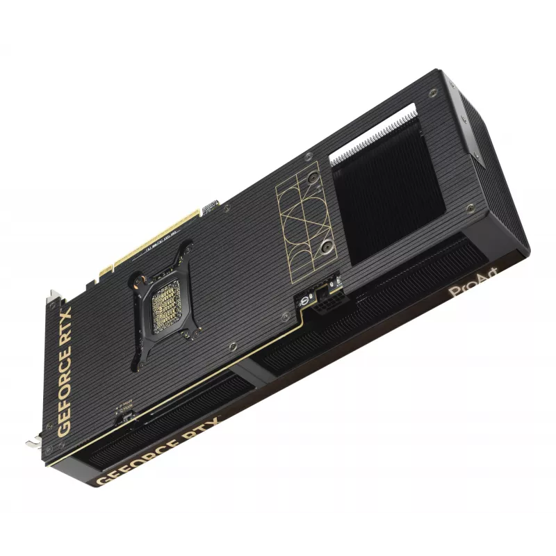Vaizdo plokštė ASUS GeForce RTX 5080 16 GB GDDR7 PCIe 5.0, 256 bit, OC, 3 ventiliatoriai, 304 mm