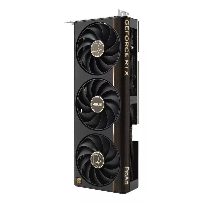 Vaizdo plokštė ASUS GeForce RTX 5080 16 GB GDDR7 PCIe 5.0, 256 bit, OC, 3 ventiliatoriai, 304 mm