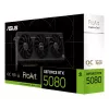 Vaizdo plokštė ASUS GeForce RTX 5080 16 GB GDDR7 PCIe 5.0, 256 bit, OC, 3 ventiliatoriai, 304 mm